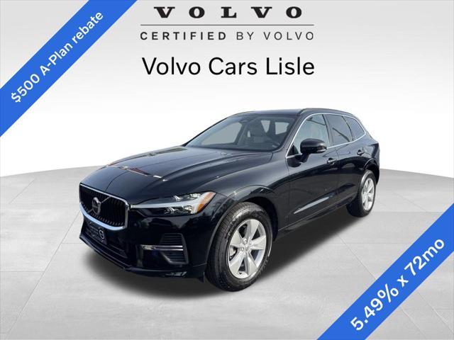 2022 Volvo XC60