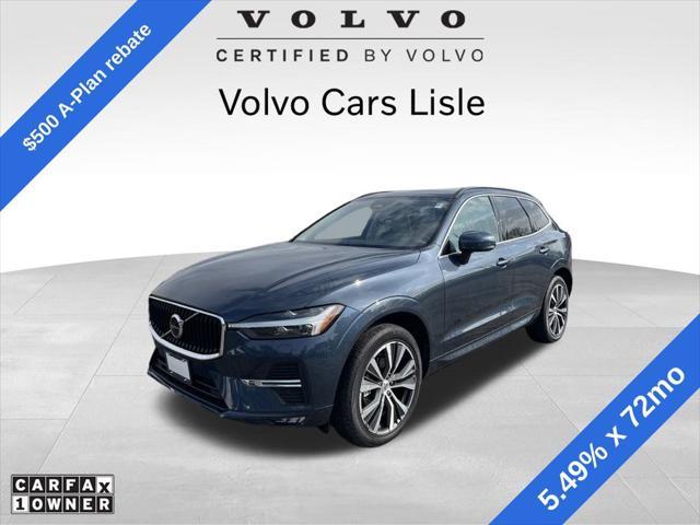 2022 Volvo XC60