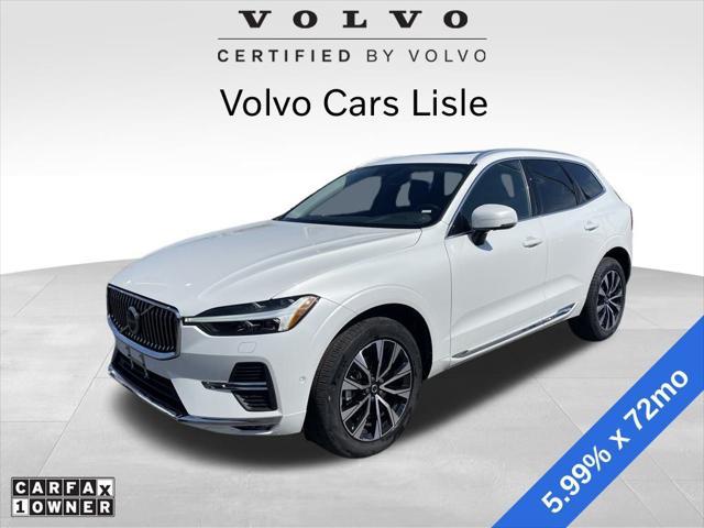 2023 Volvo XC60