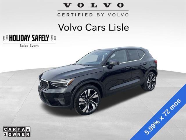 2024 Volvo XC40