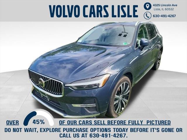2022 Volvo XC60