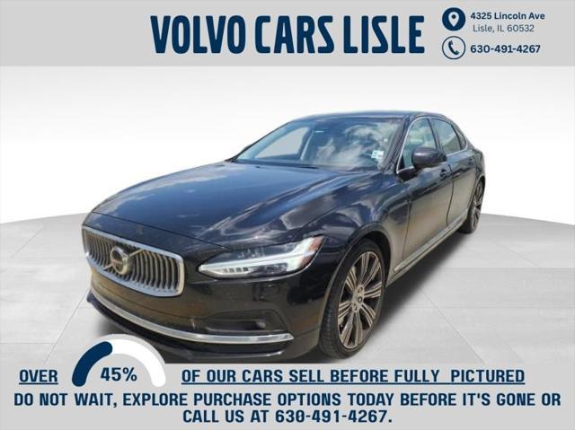 2023 Volvo S90