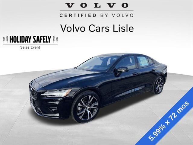 2024 Volvo S60