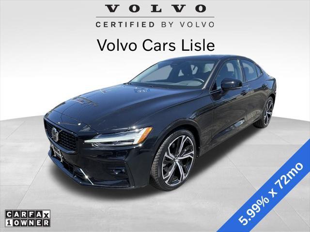 2025 Volvo S60