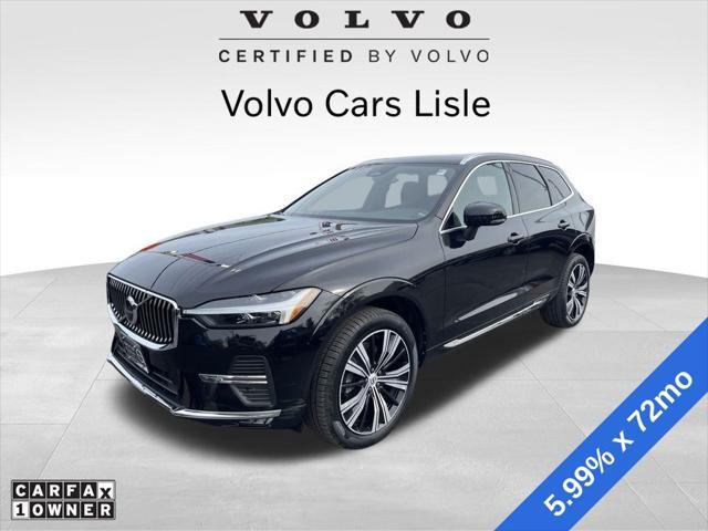 2022 Volvo XC60