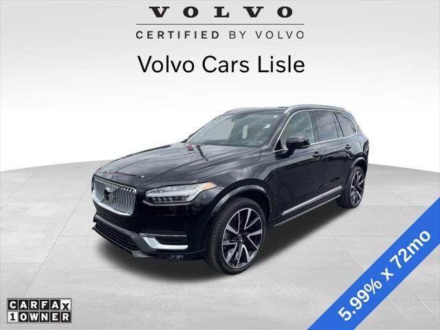 2024 Volvo XC90