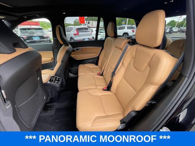 Photo of 2024 Onyx Black Metallic Volvo XC90