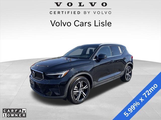 2025 Volvo XC40