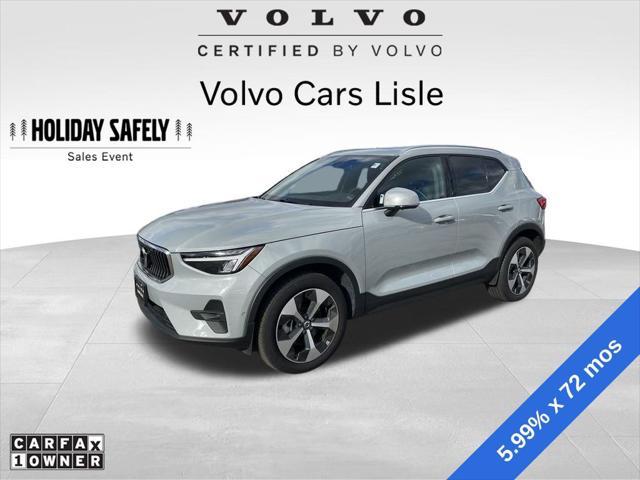 2024 Volvo XC40