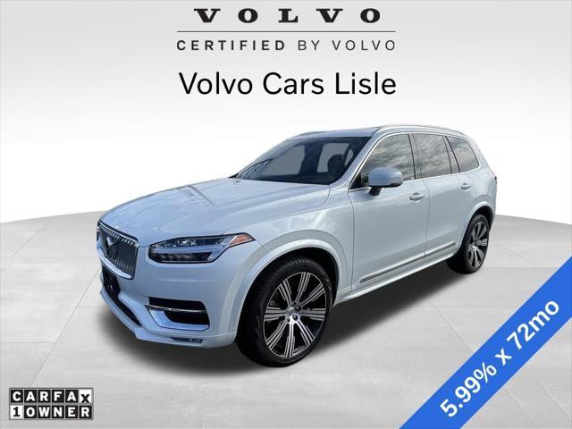 2022 Volvo XC90