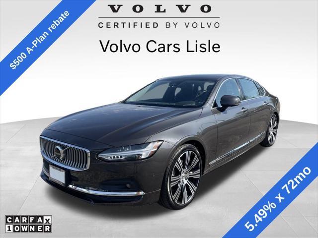 2022 Volvo S90