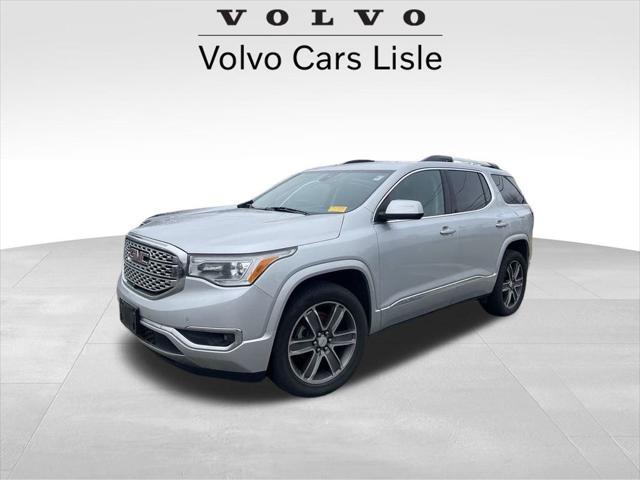 2018 GMC Acadia