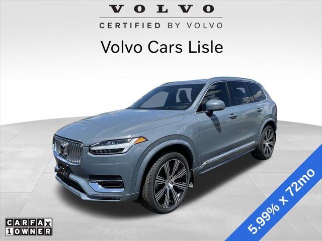 2023 Volvo XC90