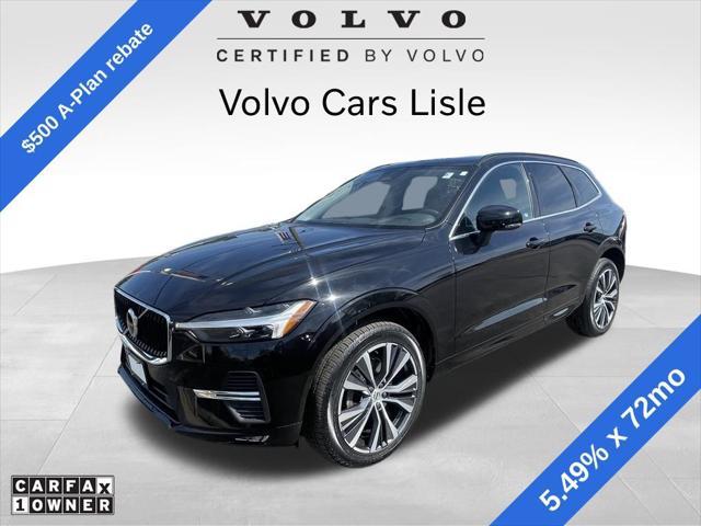2022 Volvo XC60