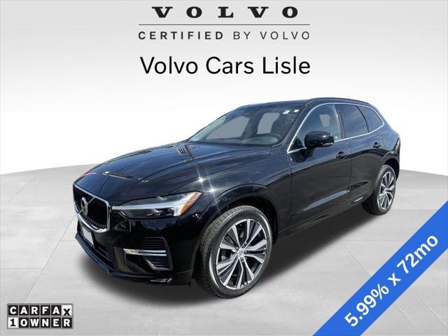 2022 Volvo XC60