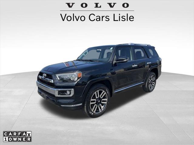 2014 Toyota 4runner