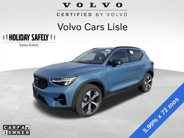 2024 Volvo XC40