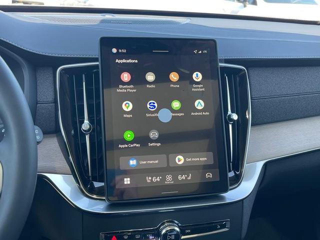 Photo of 2026 Aurora Silver Volvo XC90