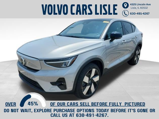 2023 Volvo C40 Recharge Pure Electric