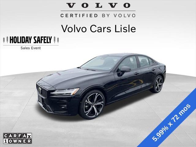 2024 Volvo S60