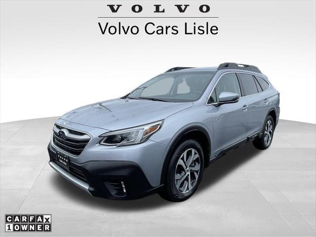 2022 Subaru Outback