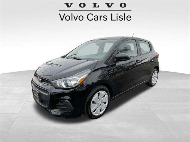 2017 Chevrolet Spark
