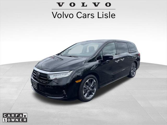 2022 Honda Odyssey