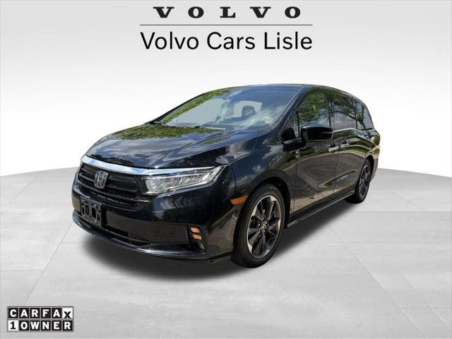 2022 Honda Odyssey