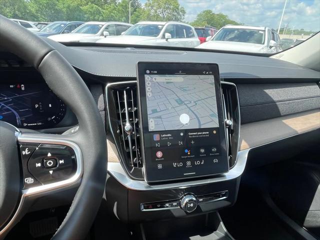 Photo of 2026 Onyx Black Metallic Volvo XC90