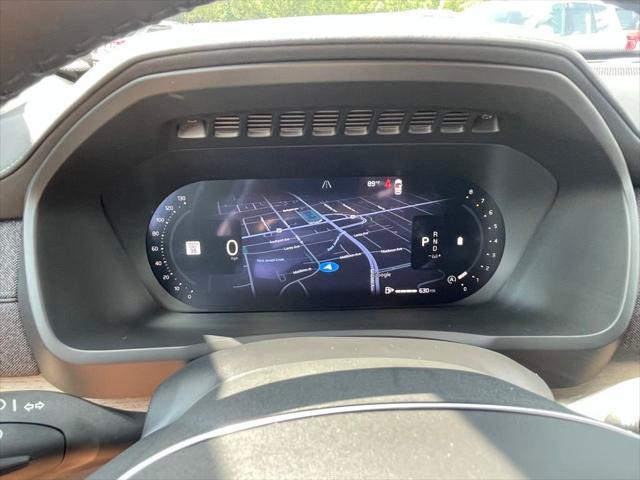 Photo of 2026 Onyx Black Metallic Volvo XC90