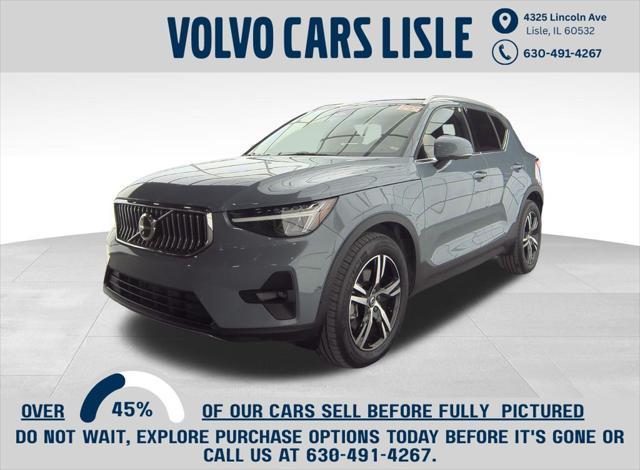 2023 Volvo XC40