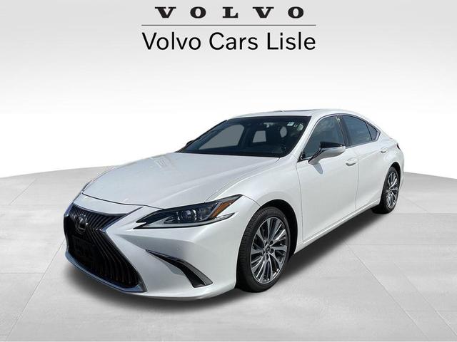 2019 Lexus Es 350