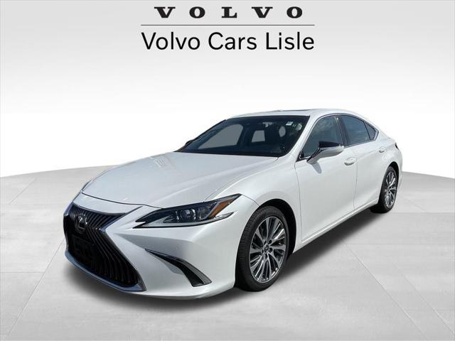 2019 Lexus Es 350