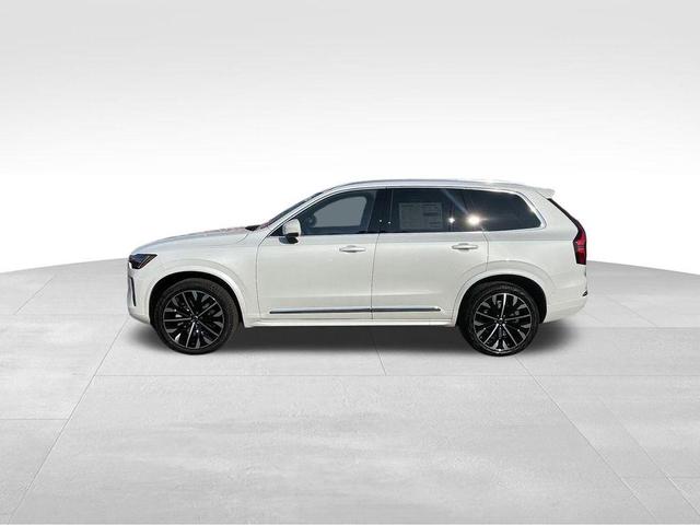 Photo of 2026 Crystal White Volvo XC90