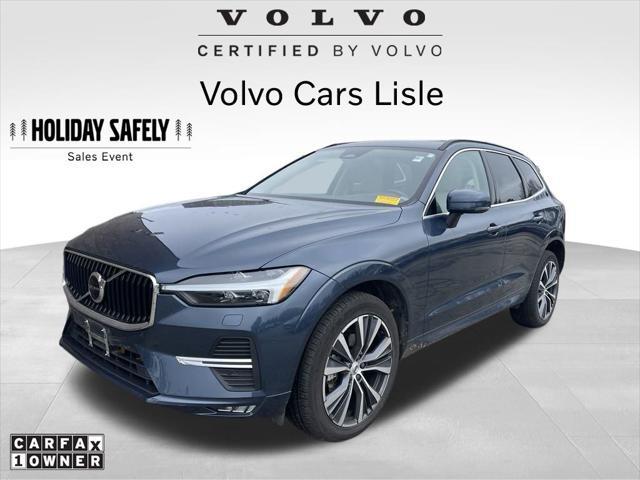 2022 Volvo XC60