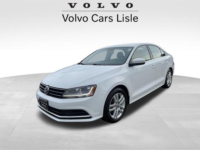 2017 Volkswagen Jetta
