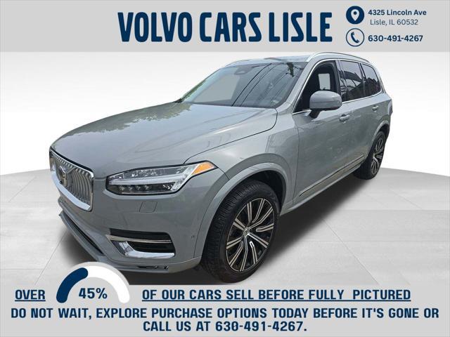 2025 Volvo XC90