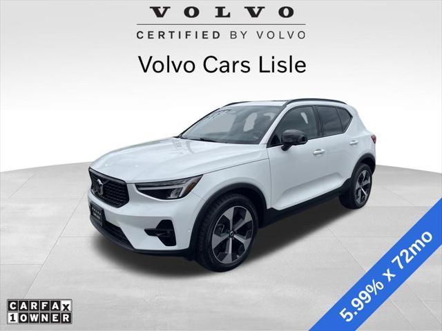 2023 Volvo XC40