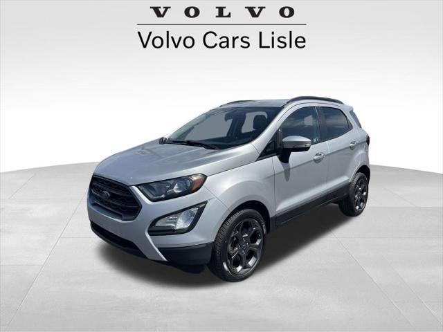 2018 Ford Ecosport
