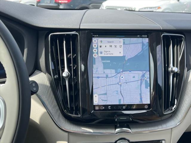 Photo of 2025 Denim Blue Volvo XC60 Plug-In Hybrid