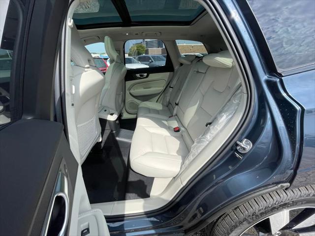 Photo of 2025 Denim Blue Volvo XC60 Plug-In Hybrid