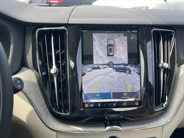 Photo of 2025 Denim Blue Volvo XC60 Plug-In Hybrid