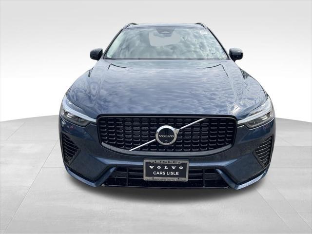 Photo of 2025 Denim Blue Volvo XC60 Plug-In Hybrid