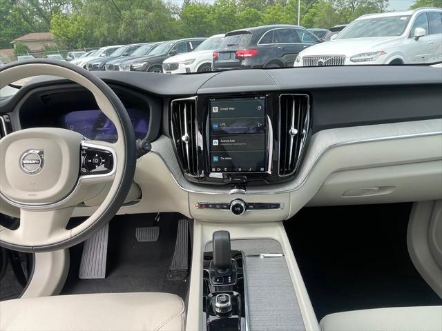 Photo of 2025 Denim Blue Volvo XC60 Plug-In Hybrid