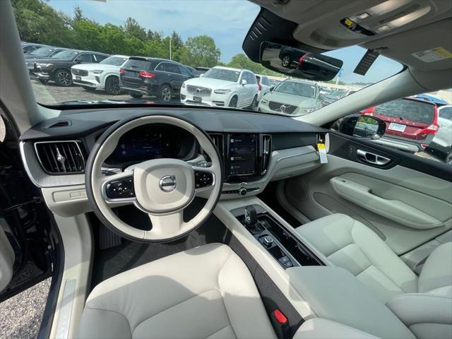 Photo of 2025 Denim Blue Volvo XC60 Plug-In Hybrid