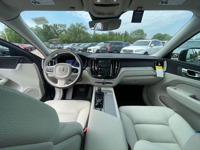 Photo of 2025 Denim Blue Volvo XC60 Plug-In Hybrid