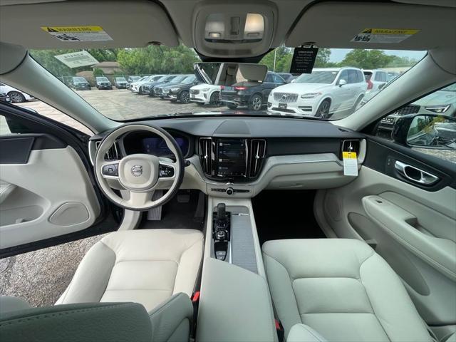 Photo of 2025 Denim Blue Volvo XC60 Plug-In Hybrid