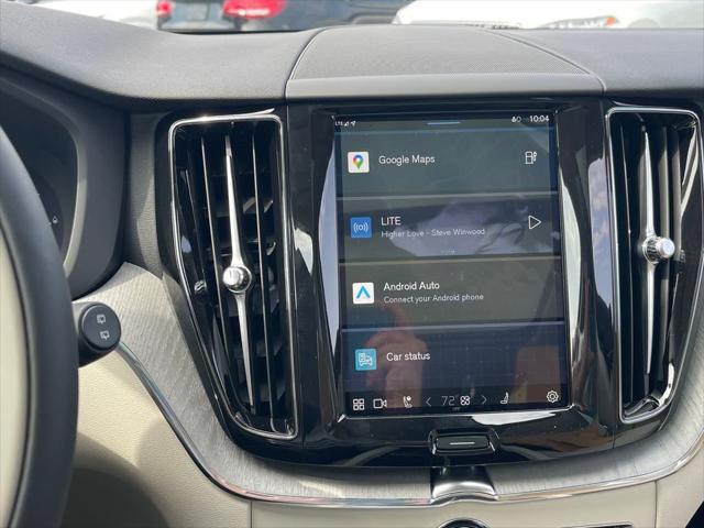 Photo of 2025 Denim Blue Volvo XC60 Plug-In Hybrid