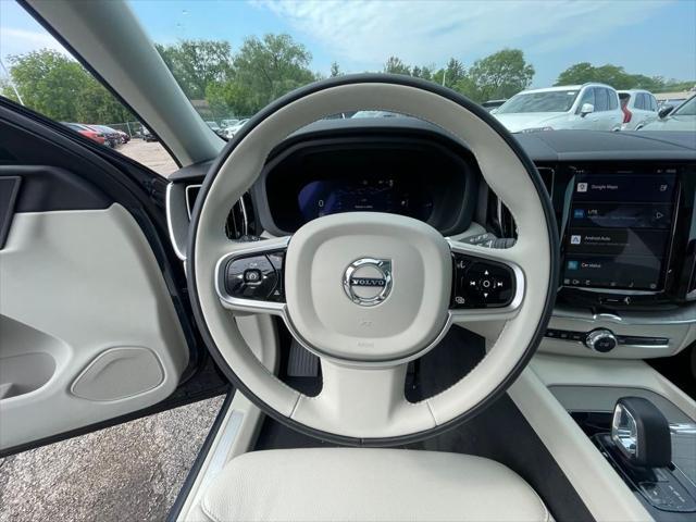 Photo of 2025 Denim Blue Volvo XC60 Plug-In Hybrid