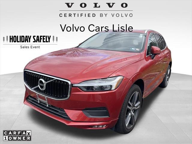 2021 Volvo XC60